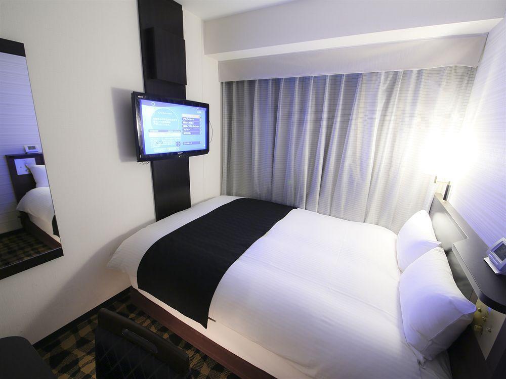 Apa Hotel Tsukiji Ekiminami Tokyo Luaran gambar