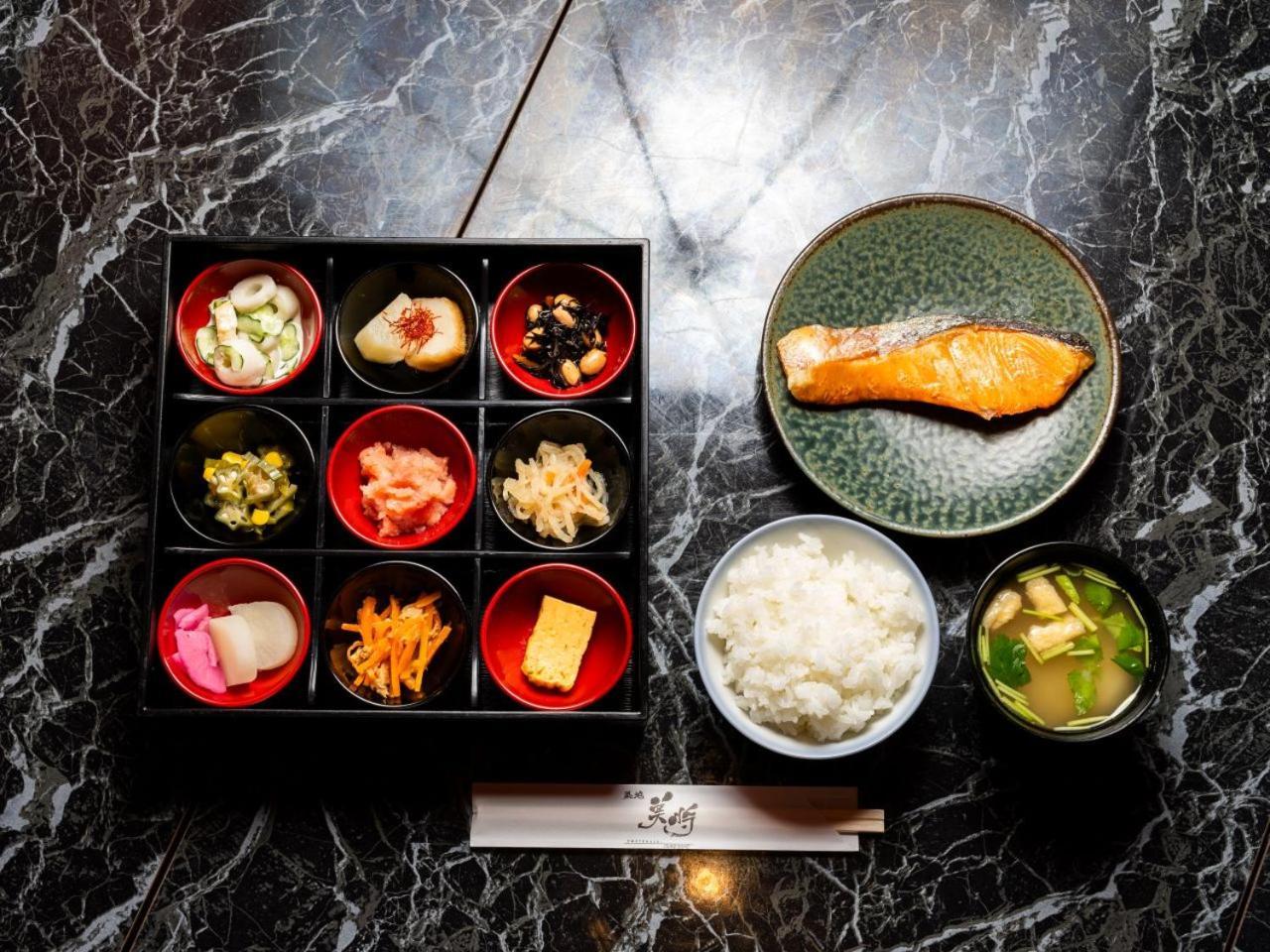 Apa Hotel Tsukiji Ekiminami Tokyo Luaran gambar