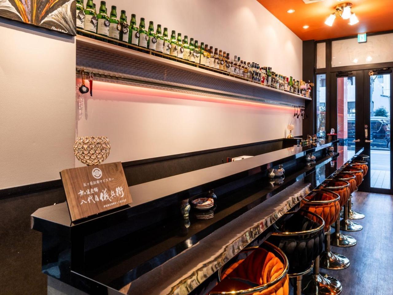 Apa Hotel Tsukiji Ekiminami Tokyo Luaran gambar