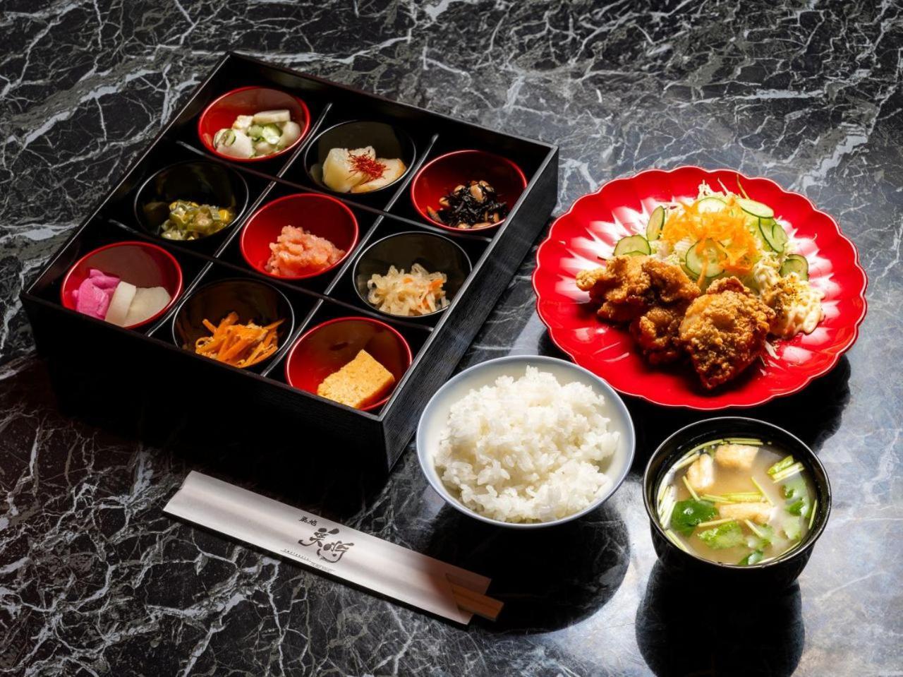 Apa Hotel Tsukiji Ekiminami Tokyo Luaran gambar