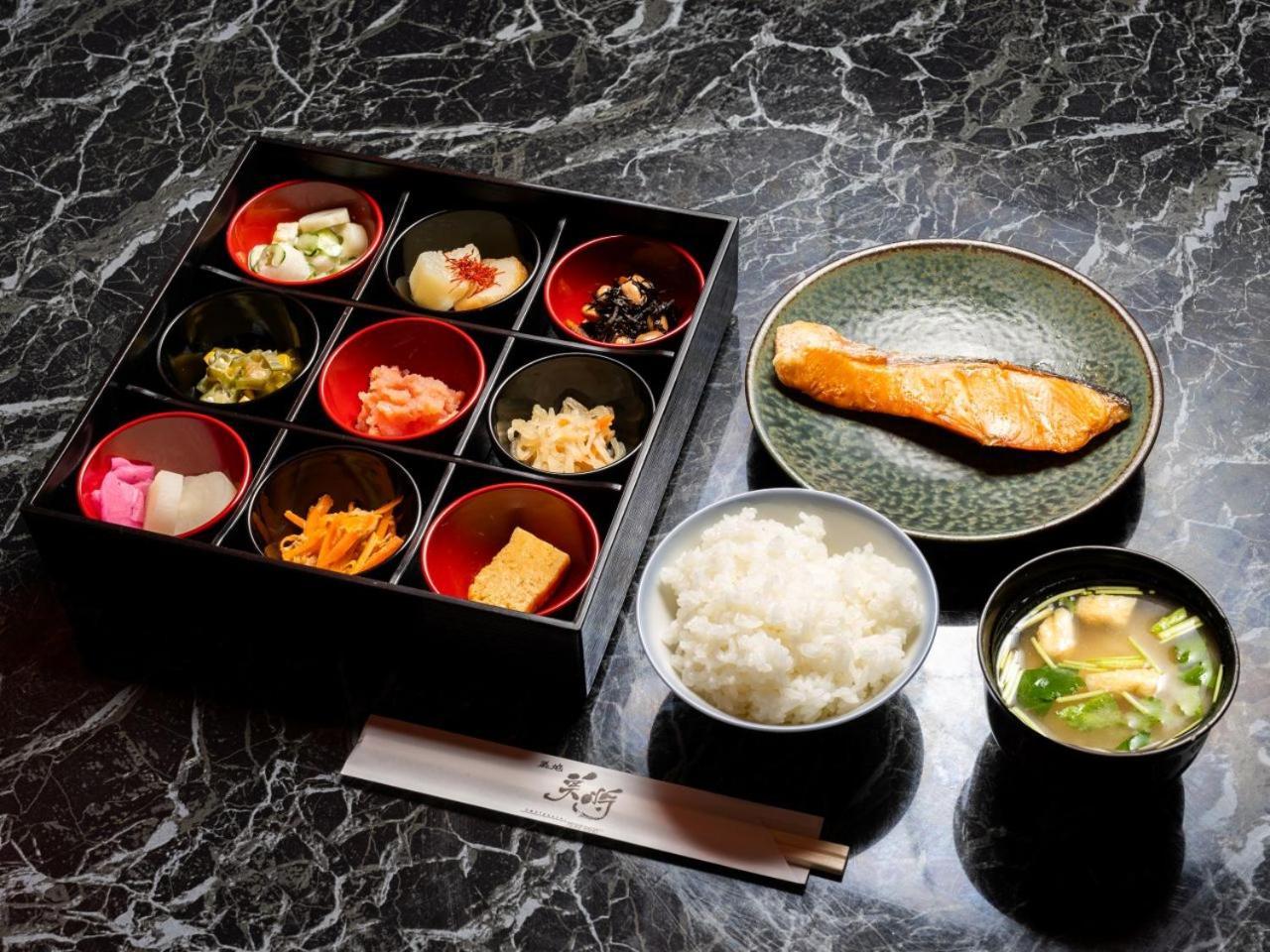 Apa Hotel Tsukiji Ekiminami Tokyo Luaran gambar
